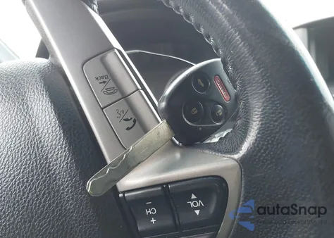 2010 Honda Accord 3.5 Ex-L z USA, uszkodzony, nr VIN 1HGCP3F89AA030876